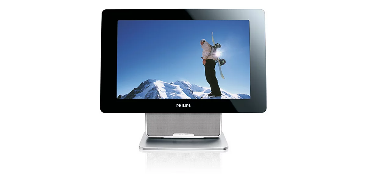 Philips Téléviseur portable