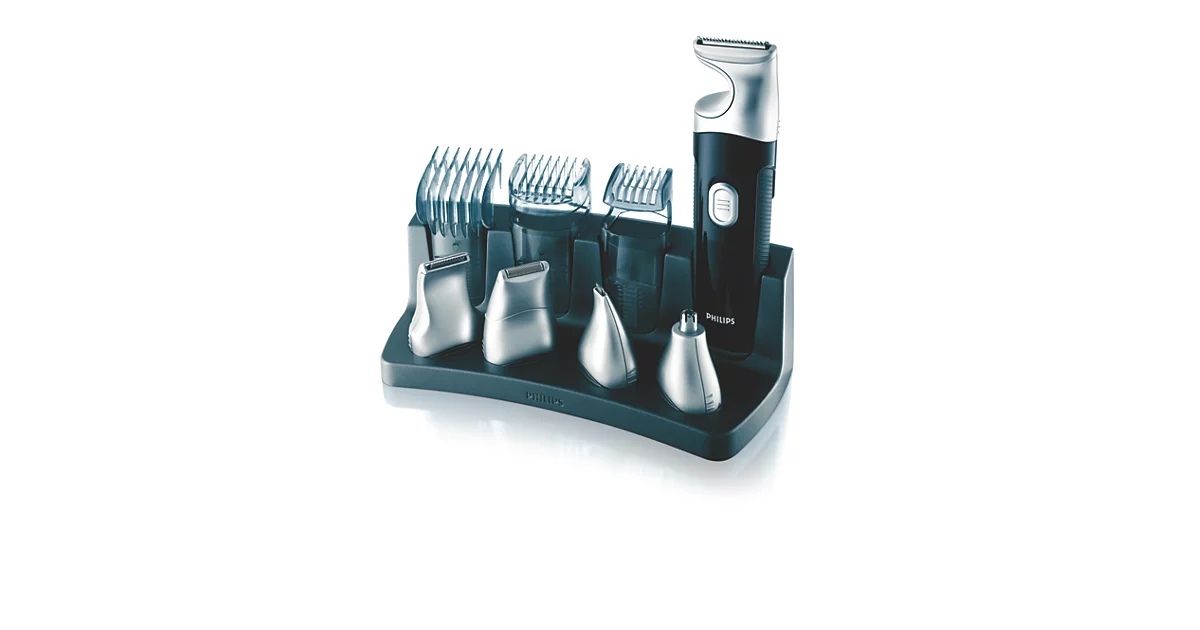 Philips Multigroom series 3000