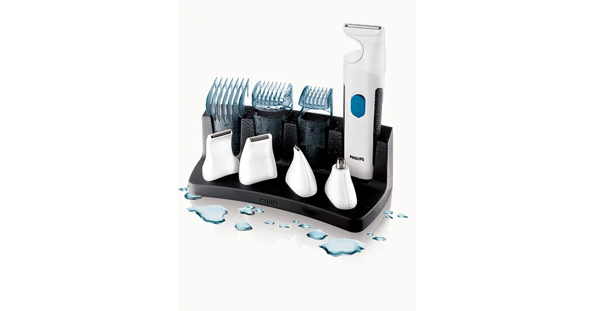 Philips Tondeuse multistyles