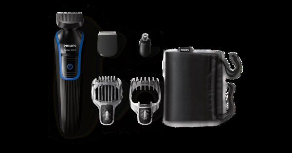 Philips Multigroom series 3000