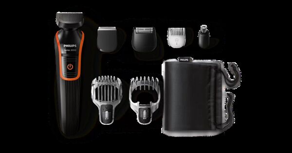 Philips Multigroom series 3000