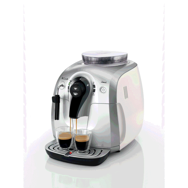 Philips Xsmall Machine espresso Automatique RI9745/01