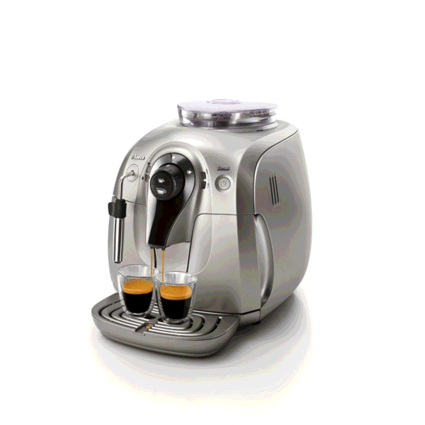 Philips Xsmall machine à espresso automatique RI9747/01