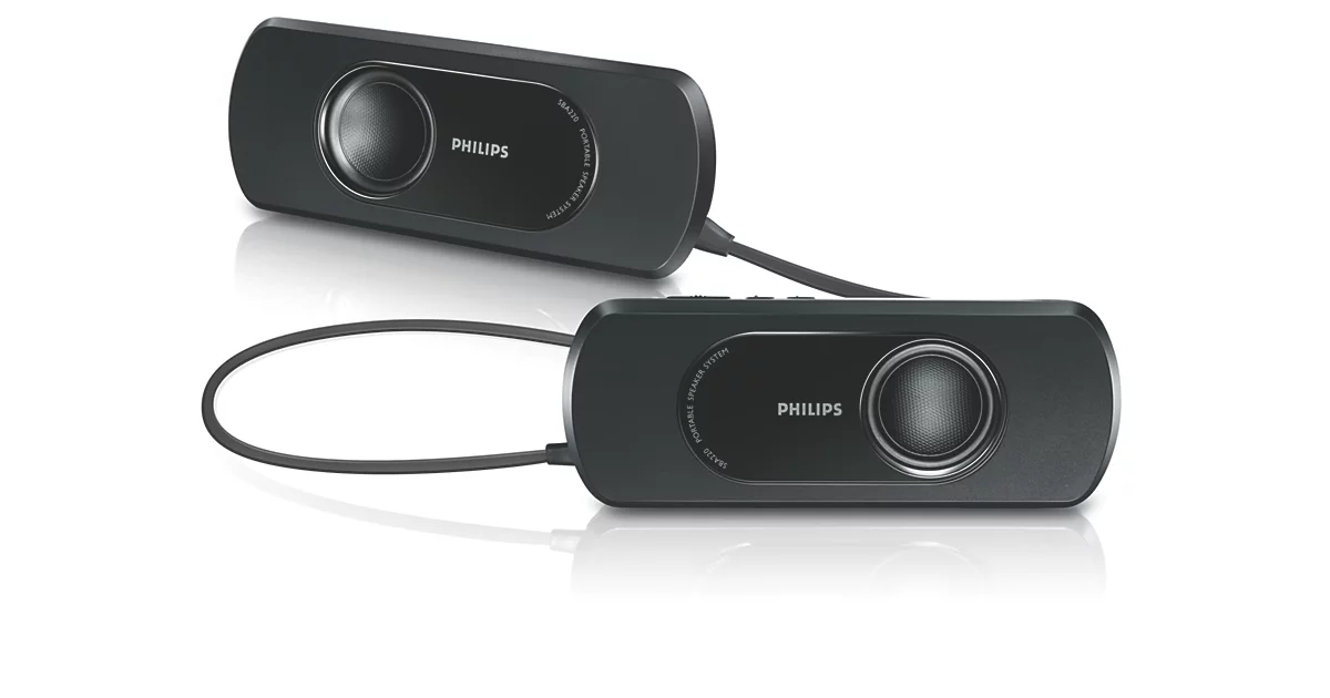 Philips Enceintes portables