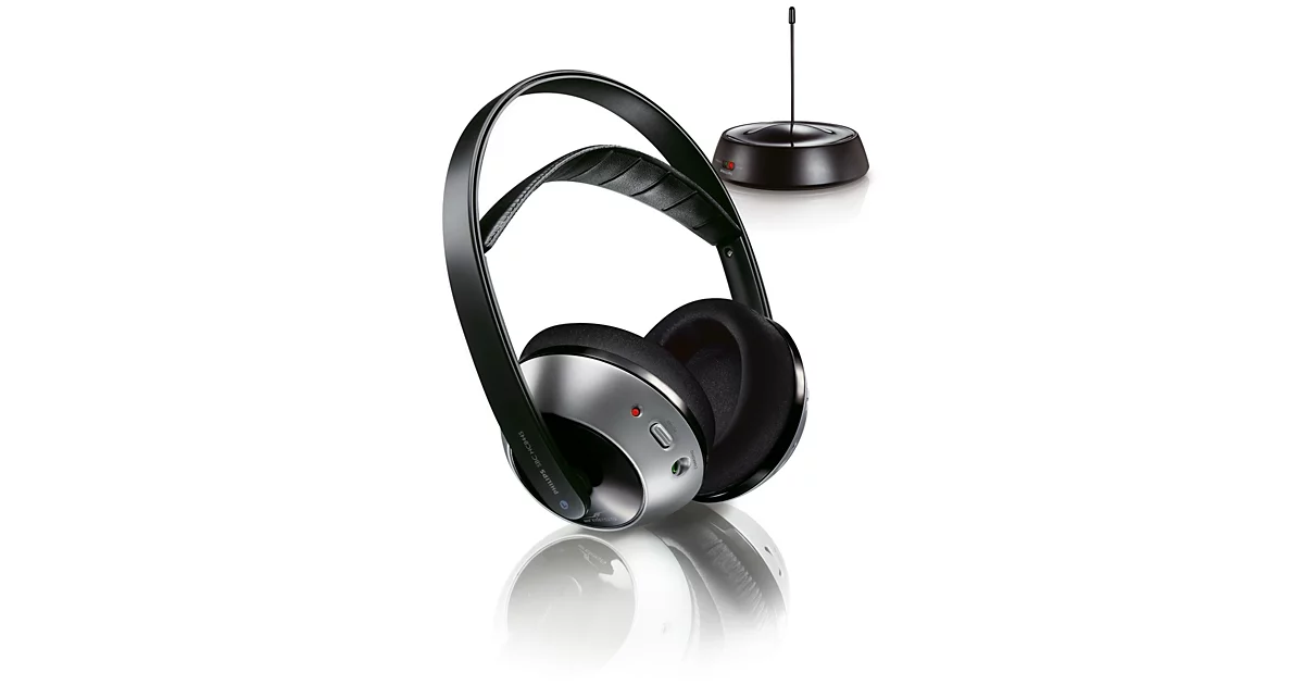 Philips Casque hi-fi sans fil
