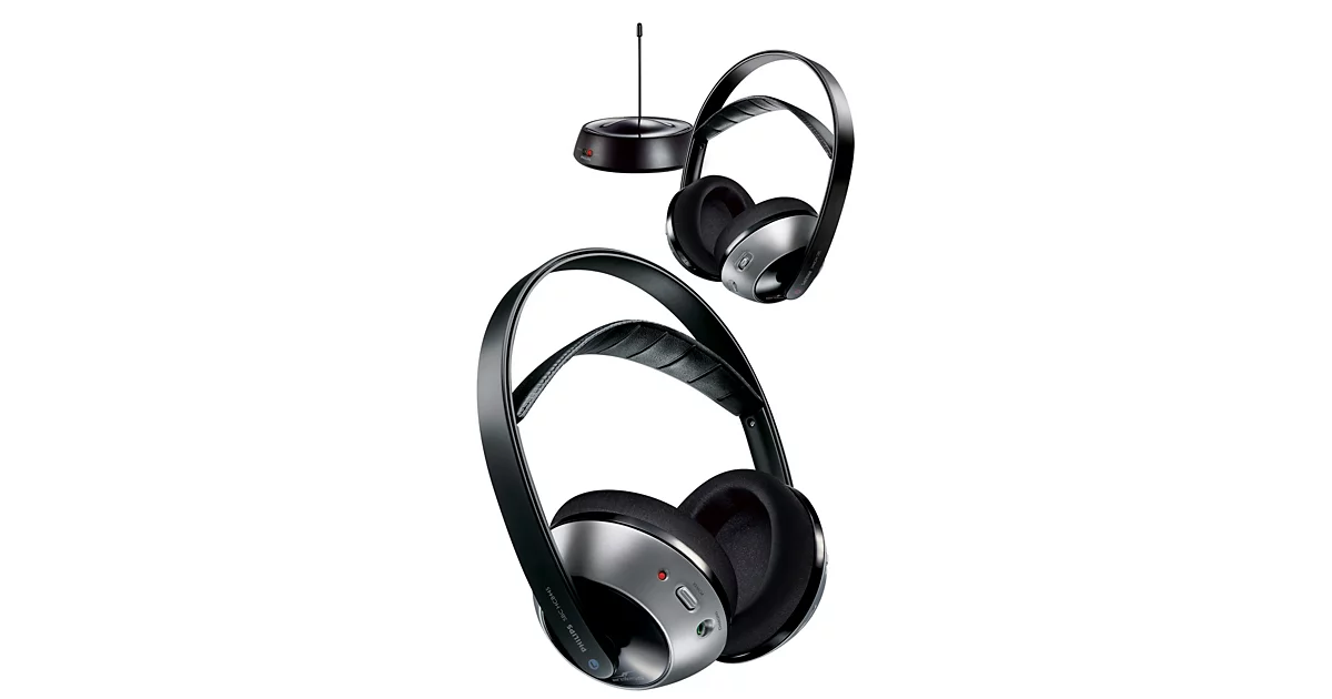 Philips Casque Hi-Fi sans fil