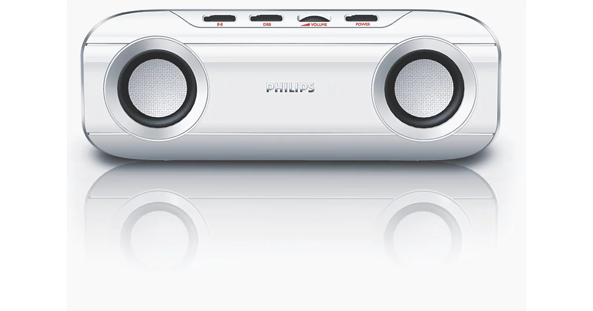 Philips Enceintes portables