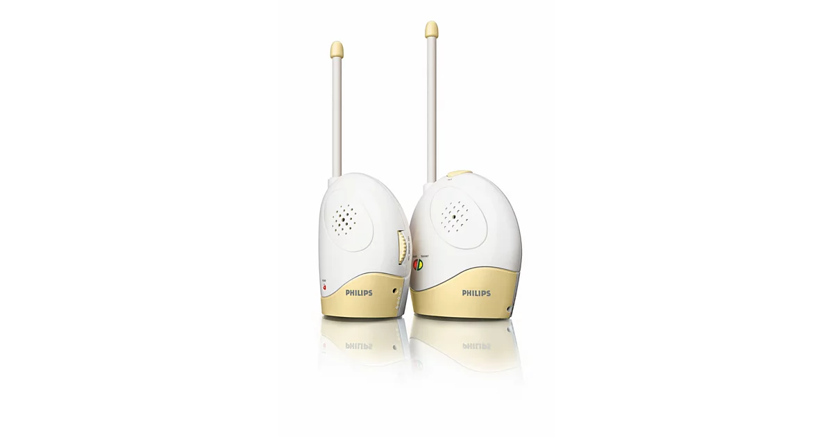 Philips Écoute-bébé analogique
