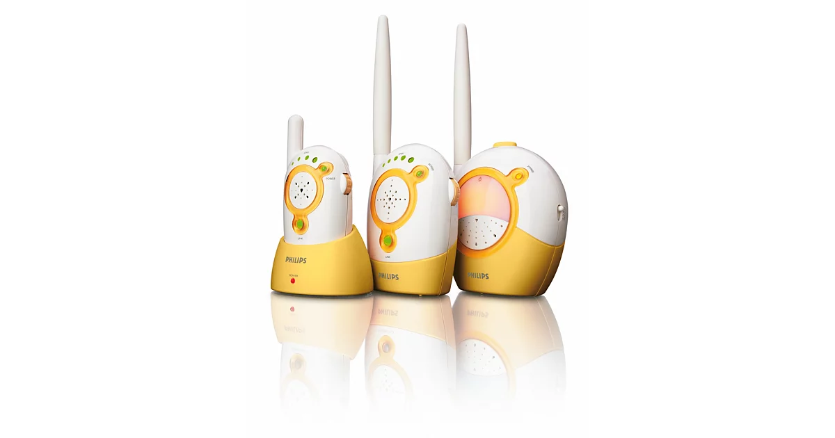 Philips Écoute-bébé analogique