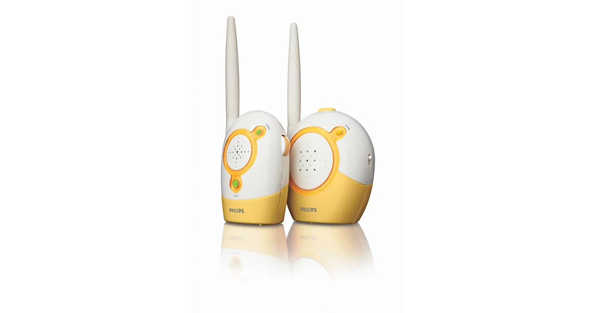 Philips Écoute-bébé analogique