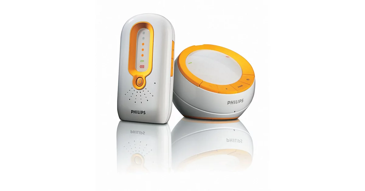 Philips Écoute-bébé DECT