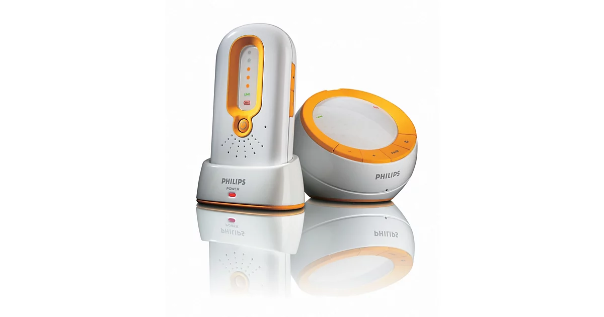 Philips Écoute-bébé DECT