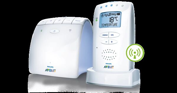 Philips Avent Audio Monitors