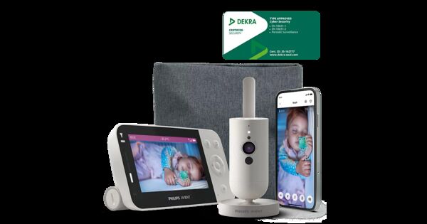 Philips Avent Connected