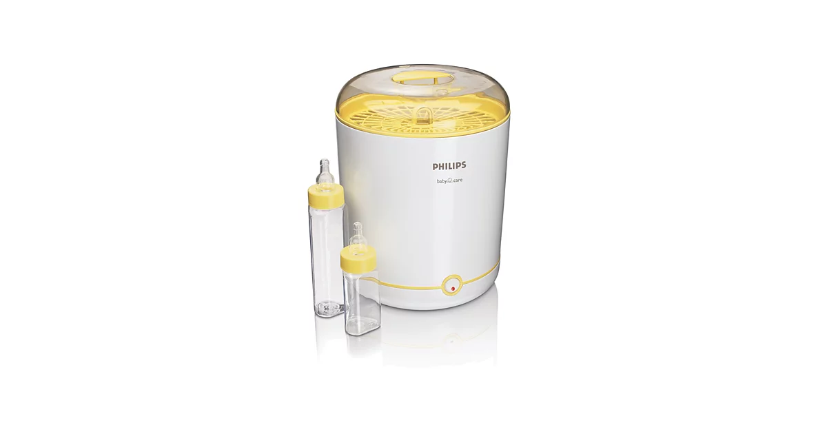 Philips Stérilisateur électrique à vapeur