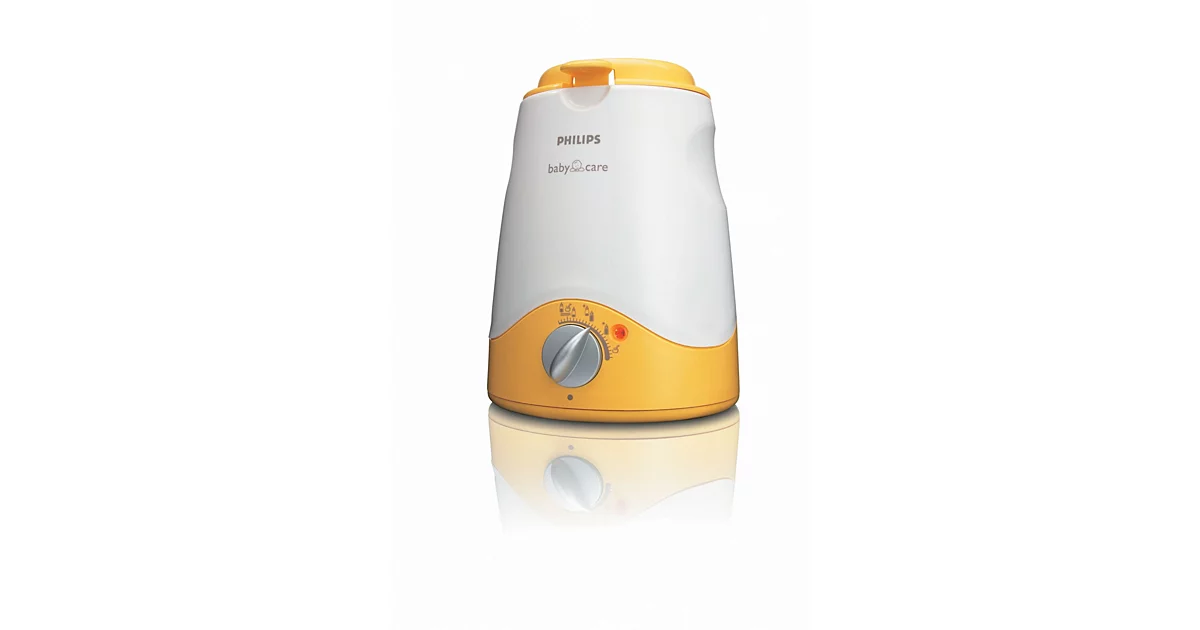 Philips Chauffe-biberon ultrarapide