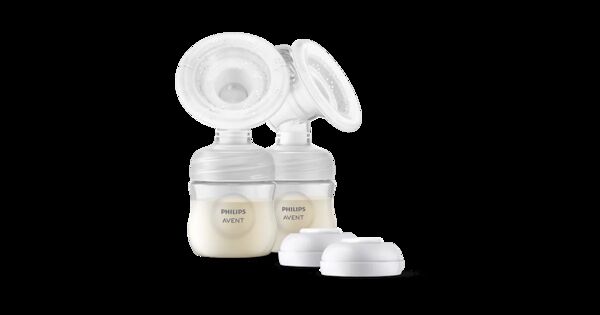 Philips Avent Double Breast Pump Kit