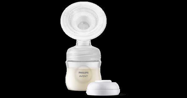 Philips Avent Single Breast Pump Kit