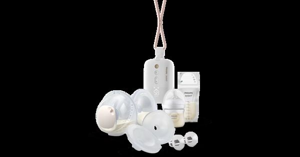 Philips Avent Hands-free