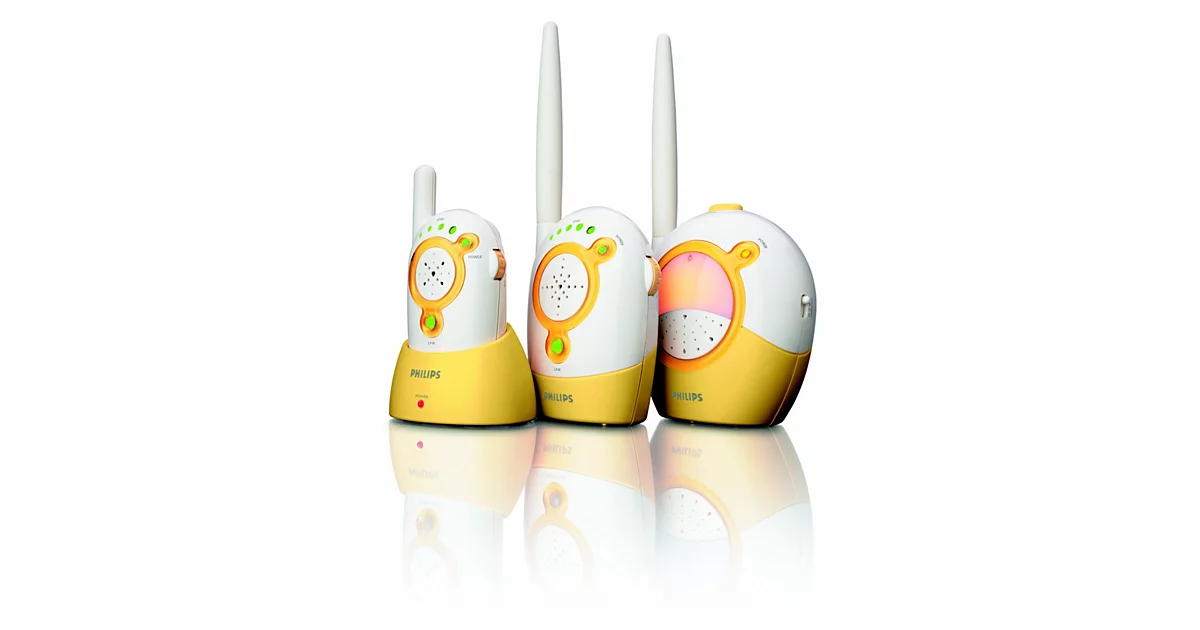 Philips Écoute-bébé analogique