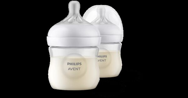 Philips Avent Biberon à Réponse Naturelle