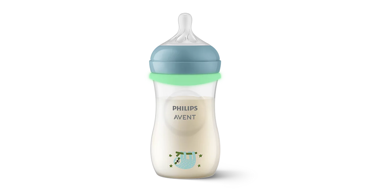 Philips Avent Natural Response Nighttime