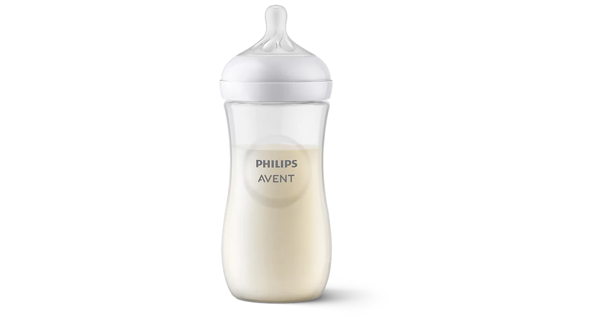 Philips Avent Biberon Natural à Réponse Naturelle