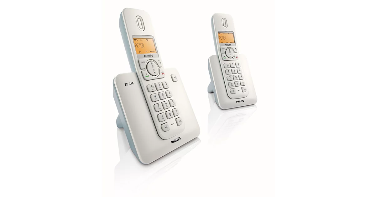 Philips Téléphone sans fil