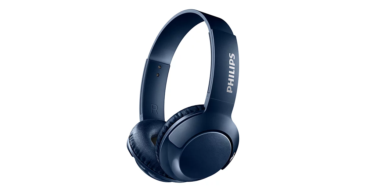 Philips Casque avec micro sans fil supra-aural