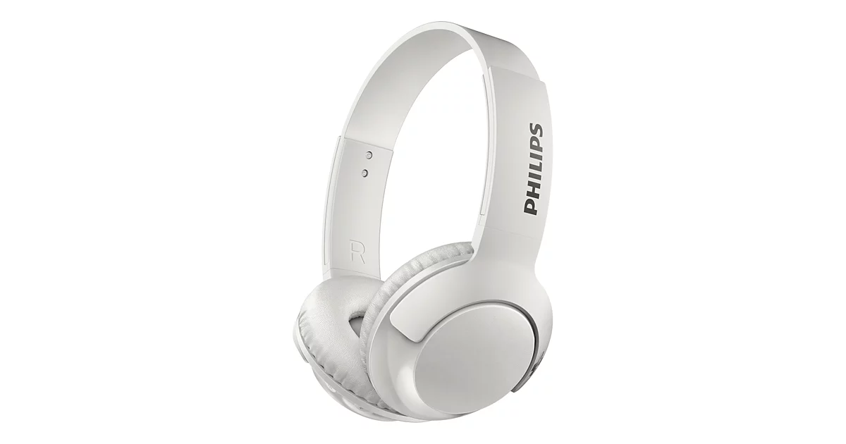 Philips Casque avec micro sans fil supra-aural