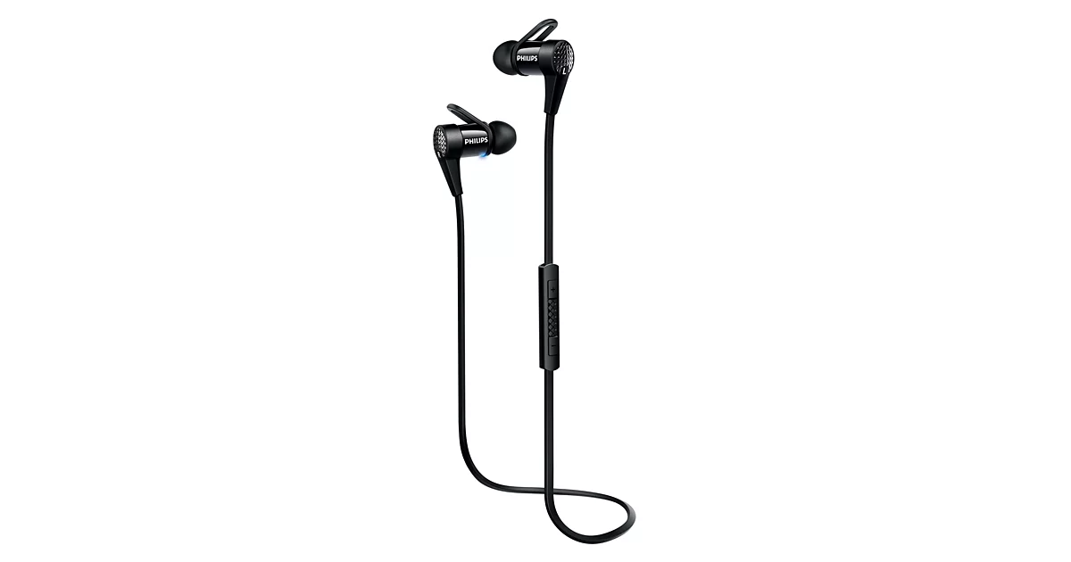 Philips Écouteurs intra-auriculaires BT® NFC