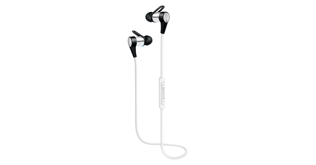 Philips Écouteurs intra-auriculaires BT® NFC