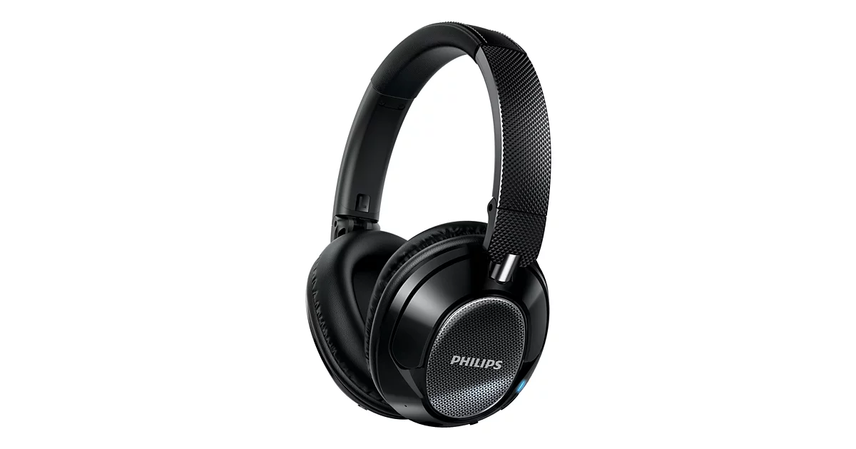 Philips Casque à réduction de bruit sans fil