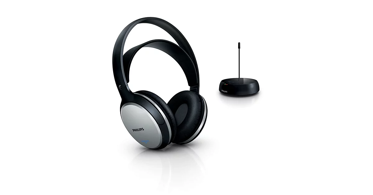 Philips Casque Hi-Fi sans fil