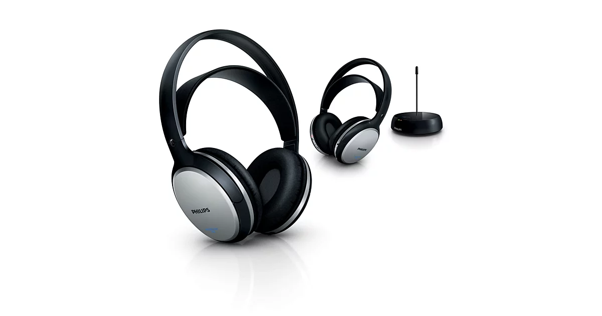 Philips Casque Hi-Fi sans fil