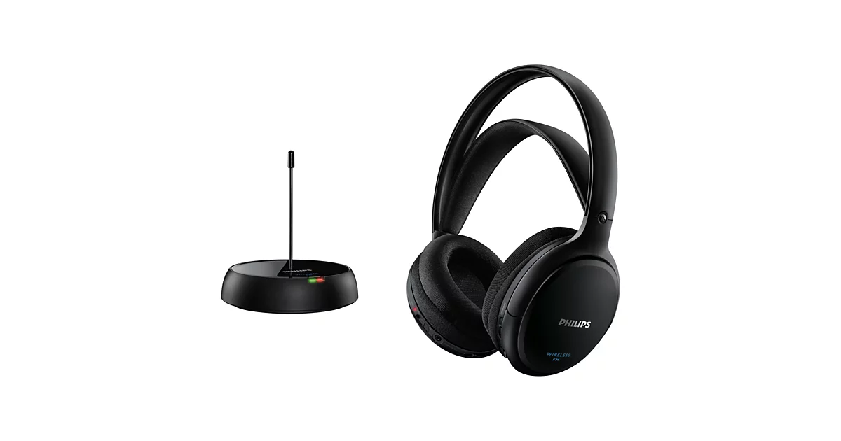 Philips Casque Hi-Fi sans fil