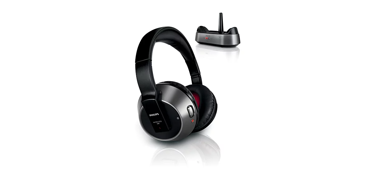 Philips Casque hi-fi sans fil
