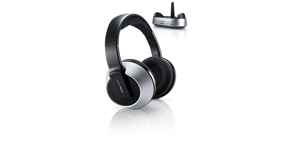 Philips Casque hi-fi sans fil