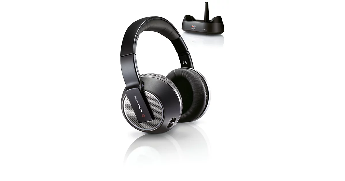 Philips Casque Hi-Fi sans fil