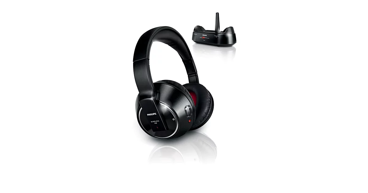 Philips Casque Hi-Fi sans fil