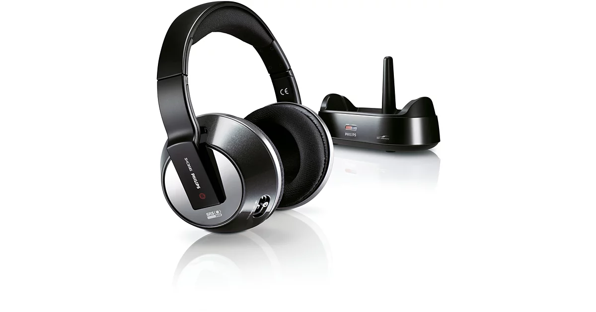 Philips Casque sans fil Home Cinéma