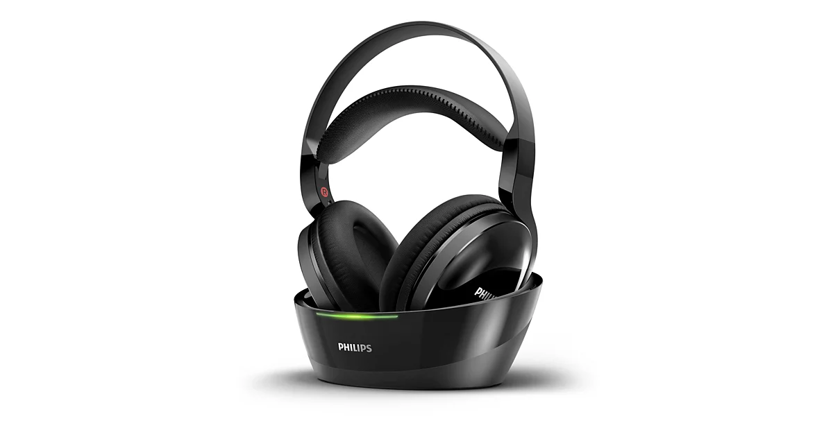 Philips Casque sans fil Home Cinéma