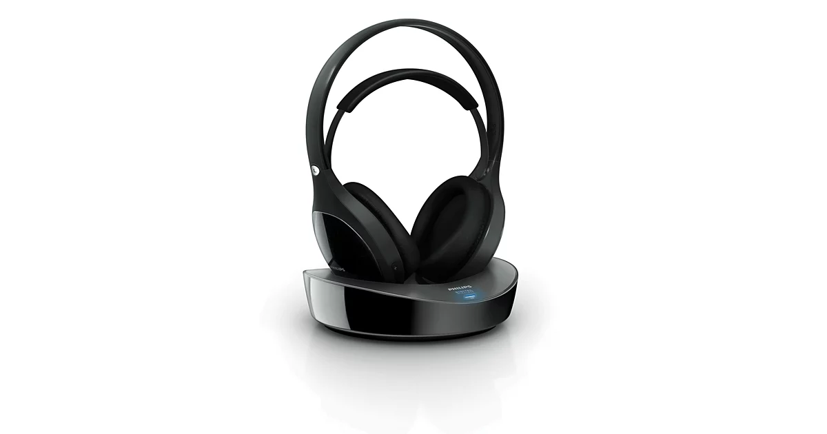 Philips Casque sans fil numérique