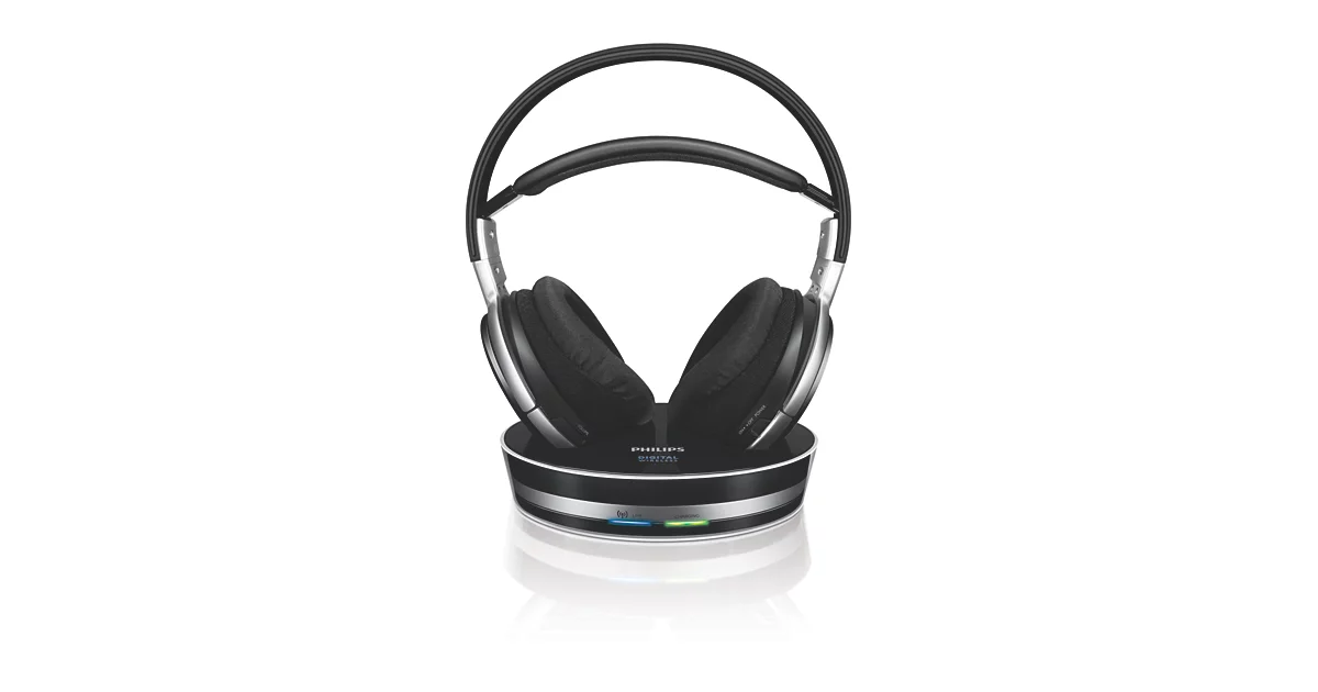 Philips Casque Hi-Fi sans fil