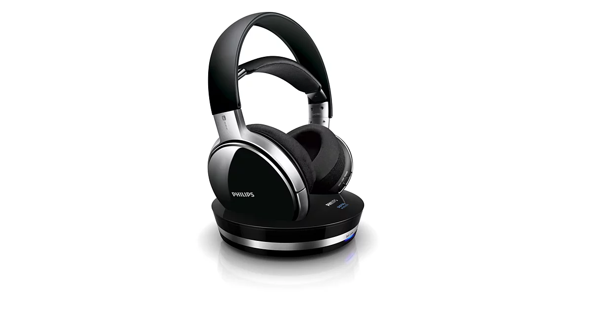 Philips Casque sans fil numérique