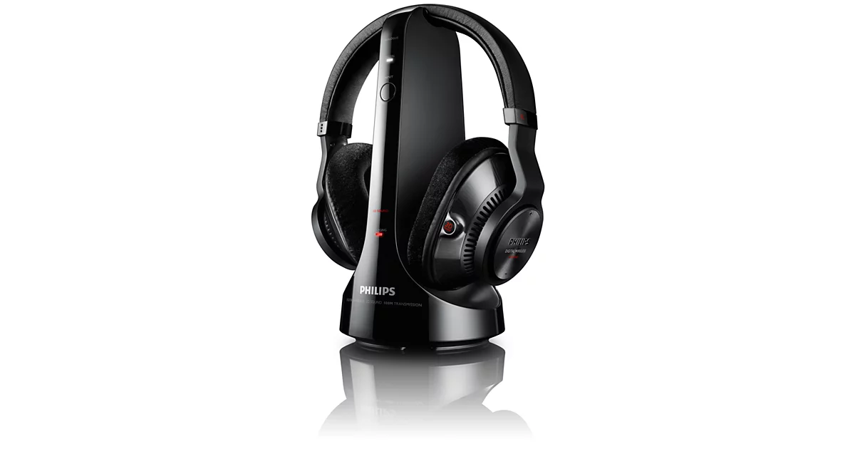 Philips Casques hi-fi sans fil