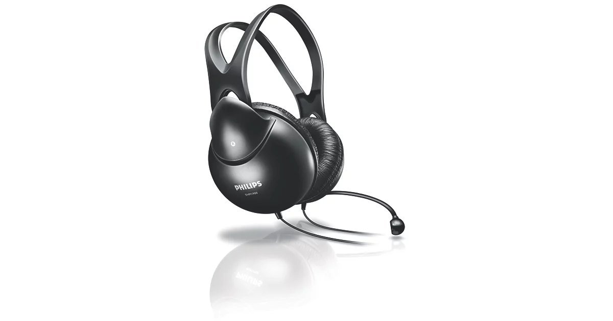Philips Casque pour PC