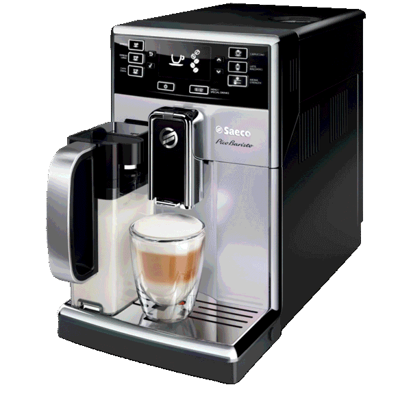 Philips PicoBaristo Machine expresso à café grains avec broyeur SM3061/10