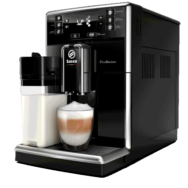 Philips PicoBaristo Machine expresso à café grains avec broyeur SM5460/10