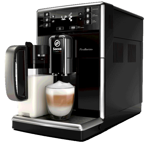 Philips PicoBaristo Machine espresso Automatique SM5470/10